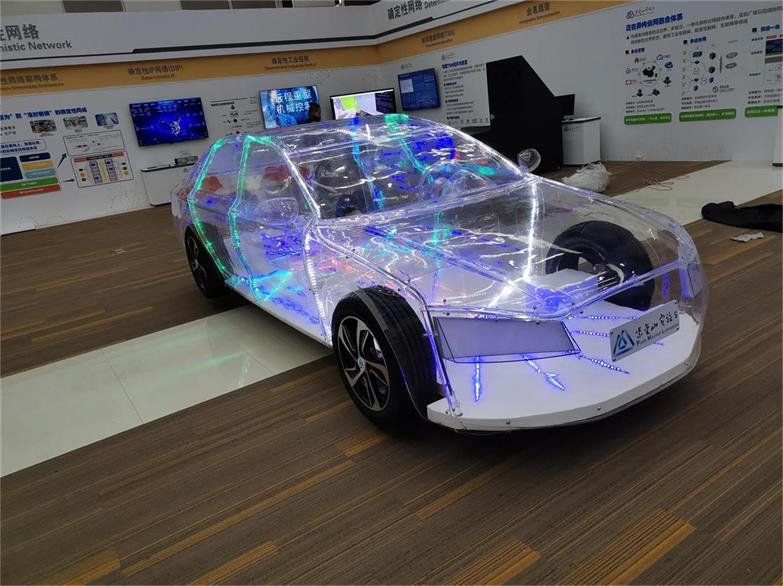 岳普湖县透明汽车模型